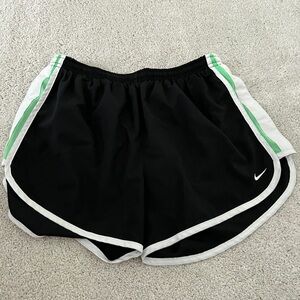 Nike running shorts